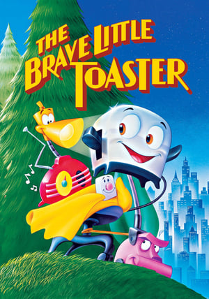 Le avventure del piccolo tostapane - The Brave Little Toaster (1987)