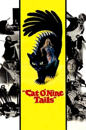 Le Chat à neuf queues - The Cat o' Nine Tails (1971)