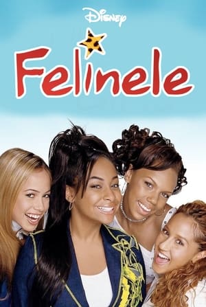 Felinele - The Cheetah Girls (2003)