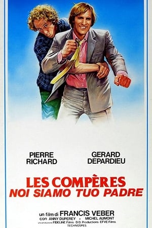 Les comperes - Noi siamo tuo padre - The ComDads (1983)