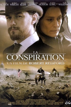 La conspiration - The Conspirator (2011)