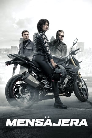 La mensajera - The Courier (2019)
