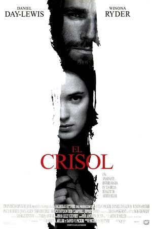 Las brujas de Salem - The Crucible (1996)