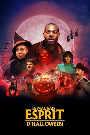 Le Mauvais Esprit d'Halloween - The Curse of Bridge Hollow (2022)