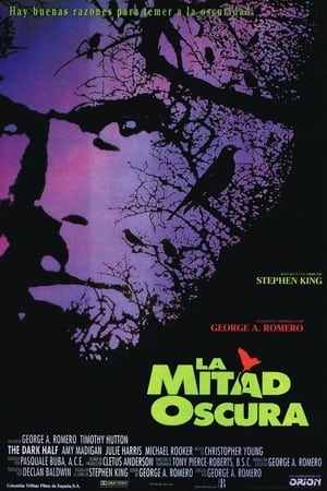 La Mitad Siniestra - The Dark Half (1993)
