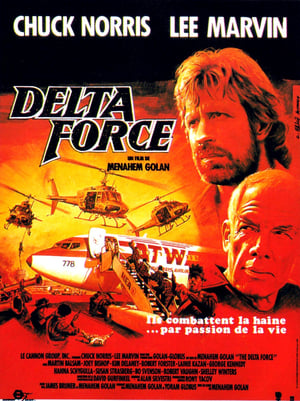Delta Force - The Delta Force (1986)