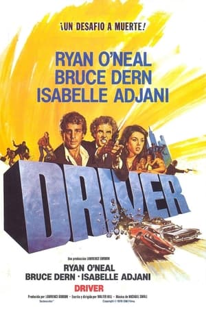 El conductor - The Driver (1978)
