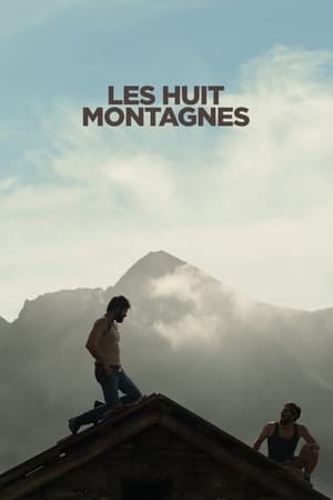 Les Huit Montagnes - The Eight Mountains (2022)