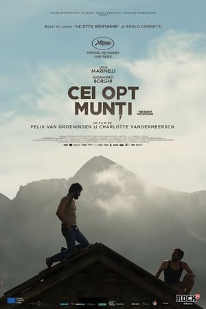 The Eight Mountains (2022)