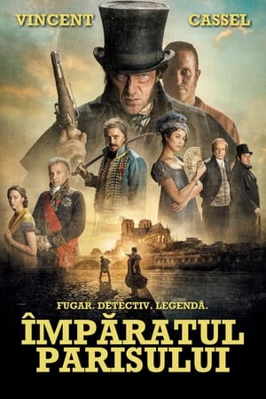 Împăratul Parisului - The Emperor of Paris (2018)