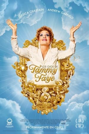 Los ojos de Tammy Faye - The Eyes of Tammy Faye (2021)