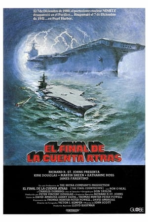 El final de la cuenta atrás - The Final Countdown (1980)