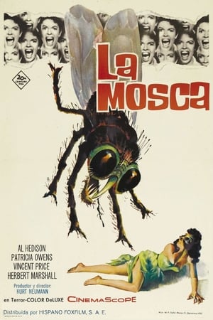 La mosca - The Fly (1958)