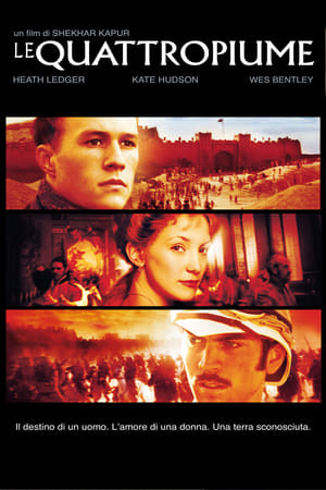Le quattro piume - The Four Feathers (2002)
