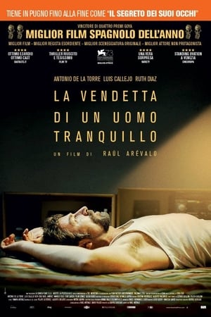 La vendetta di un uomo tranquillo - The Fury of a Patient Man (2016)