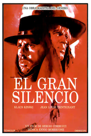 El Gran Silencio - The Great Silence (1968)