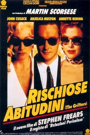 Rischiose abitudini - The Grifters (1990)