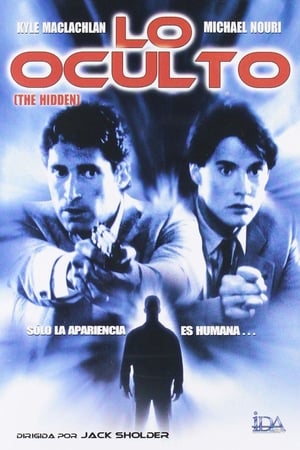 Lo Oculto - The Hidden (1987)