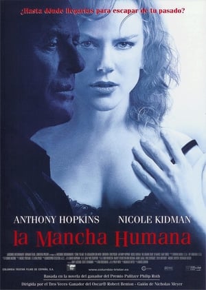 La piel del deseo - The Human Stain (2003)