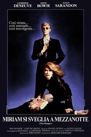 Miriam si sveglia a mezzanotte - The Hunger (1983)