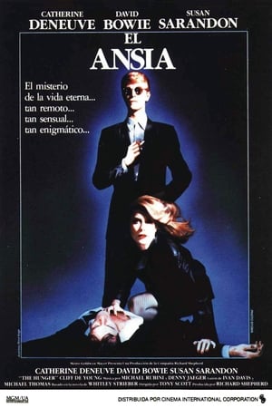 El ansia - The Hunger (1983)
