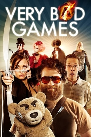 Very Bad Games - The Hungover Games (2014)