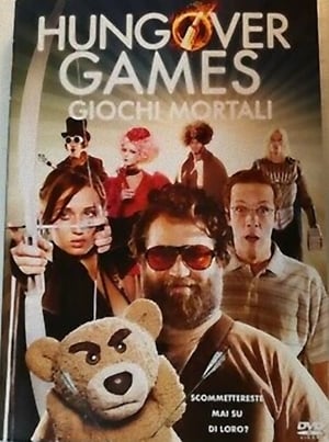 Hungover Games: Giochi Mortali - The Hungover Games (2014)
