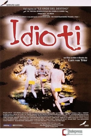 Idioti - The Idiots (1998)