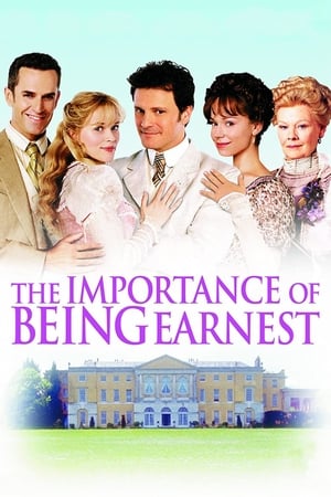 L'importance d'être constant - The Importance of Being Earnest (2002)