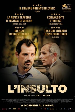 L'insulto - The Insult (2017)