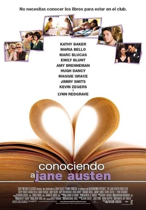 Conociendo a Jane Austen - The Jane Austen Book Club (2007)