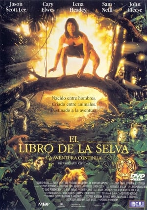 El libro de la selva: la aventura continúa - The Jungle Book (1994)