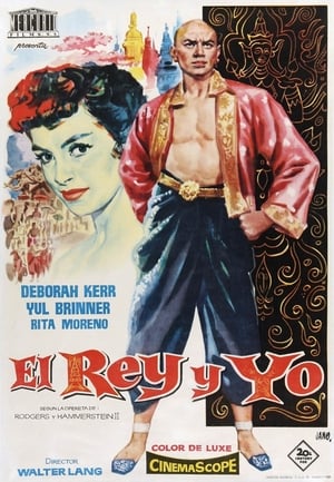 El rey y yo - The King and I (1956)