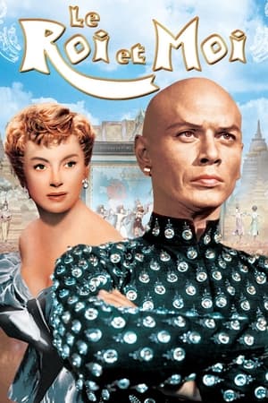 Le Roi et moi - The King and I (1956)