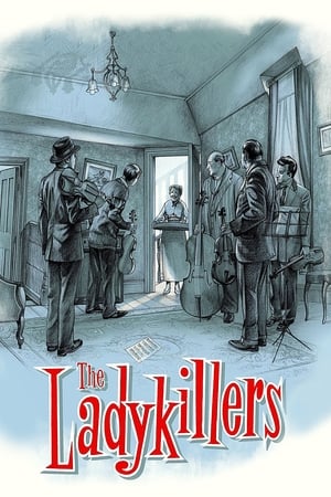 Ucigașii de femei - The Ladykillers (1955)