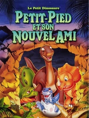 Petit-pied, le dinosaure 2 : L'aventure de la grande vallée - The Land Before Time II: The Great Valley Adventure (1994)