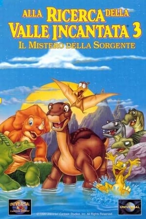 Alla ricerca della valle incantata 3 - Il mistero della sorgente - The Land Before Time III: The Time of the Great Giving (1995)