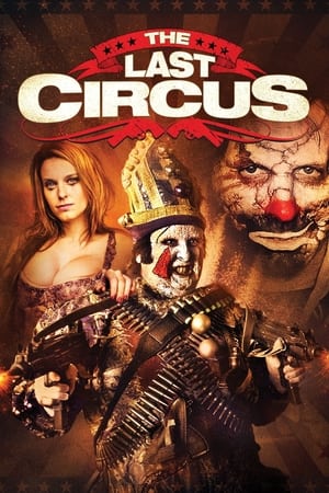 Balada tristă de trompetă - The Last Circus (2010)