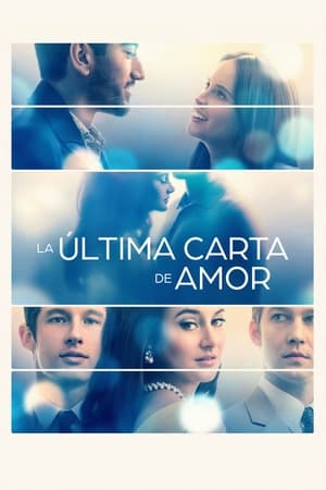 La última carta de Amor - The Last Letter from Your Lover (2021)