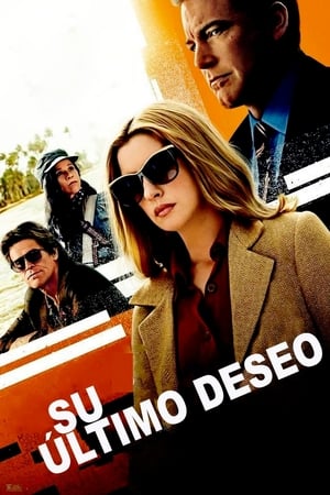 Su último deseo - The Last Thing He Wanted (2020)