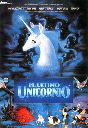 El último unicornio - The Last Unicorn (1982)