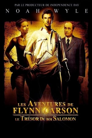 Les Aventures de Flynn Carson : Le Trésor du roi Salomon - The Librarian: Return to King Solomon's Mines (2006)