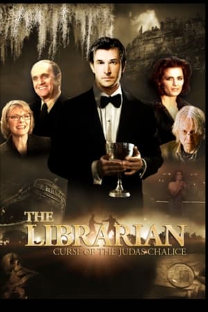 Bibliotecarul: Blestemul Potirului lui Iuda - The Librarian: The Curse of the Judas Chalice (2008)