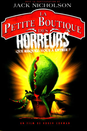 La Petite boutique des horreurs - The Little Shop of Horrors (1960)