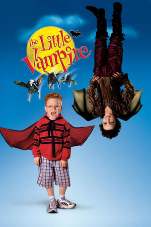 Le Petit Vampire - The Little Vampire (2000)