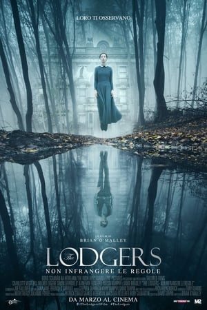The Lodgers - Non infrangere le regole - The Lodgers (2017)