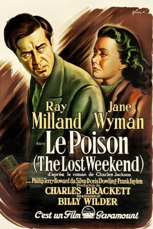 Le Poison - The Lost Weekend (1945)