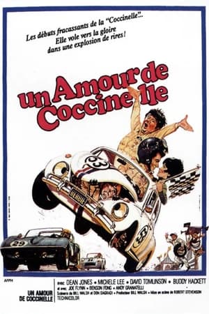 Un Amour de Coccinelle - The Love Bug (1968)