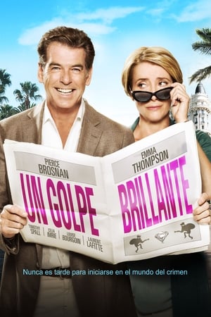 Un golpe brillante - The Love Punch (2014)