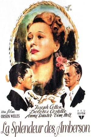 La Splendeur des Amberson - The Magnificent Ambersons (1942)
